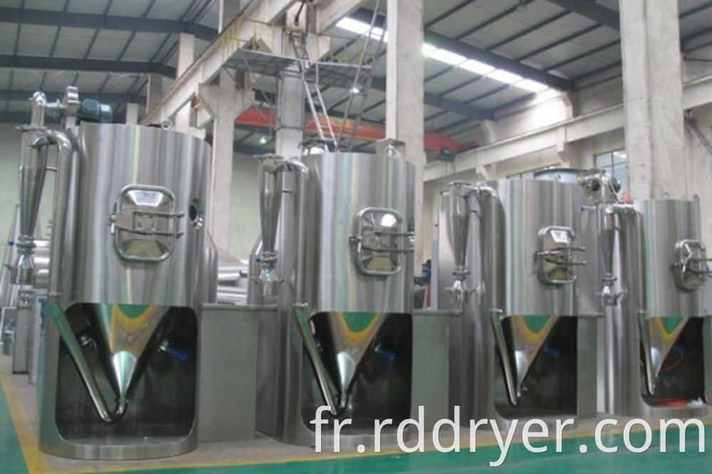 Glucose Solution Pressure Dryer Machine